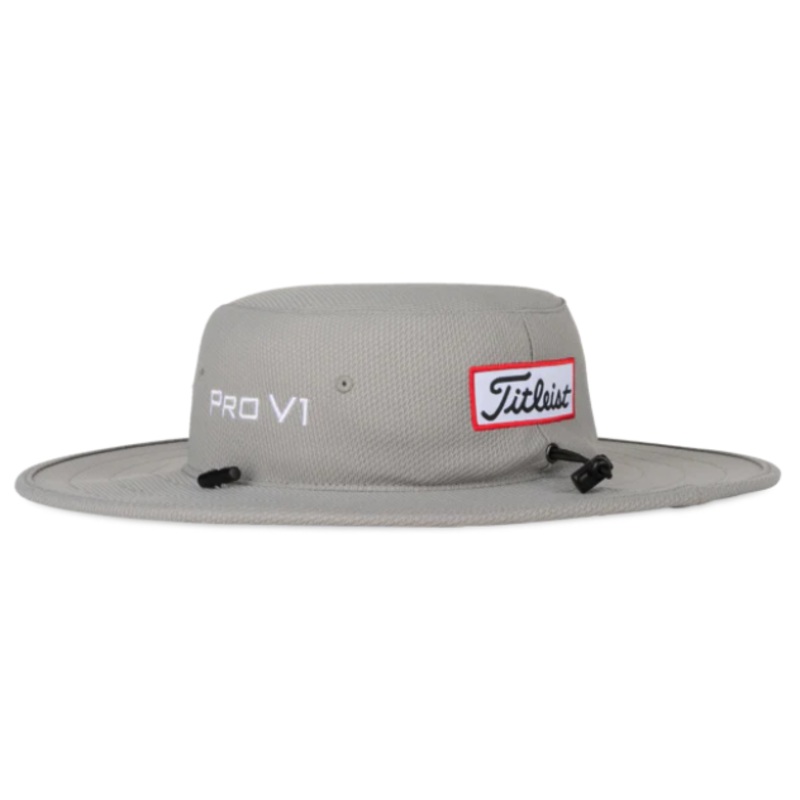Titleist Tour Aussie Bucket Hat Navy/White