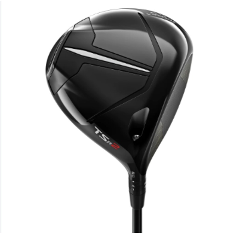 Titleist TSR2 Driver | Prior Generation | Left Handed 10 degree – Tensei Blue 55g Regular Flex