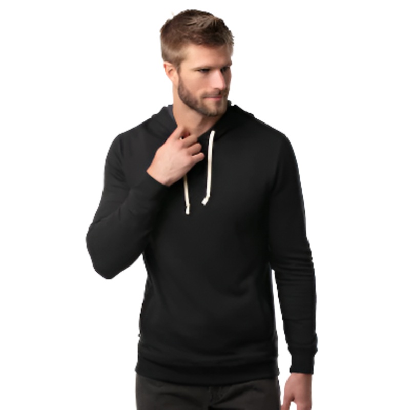Travis Mathew Men’s Cloud Hoodie Black Small
