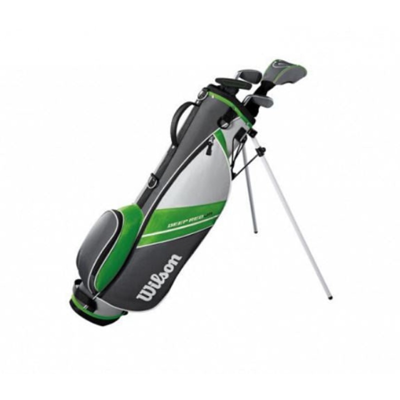 Wilson Deep Red Junior Set | 5-8 Years – Prior Generation