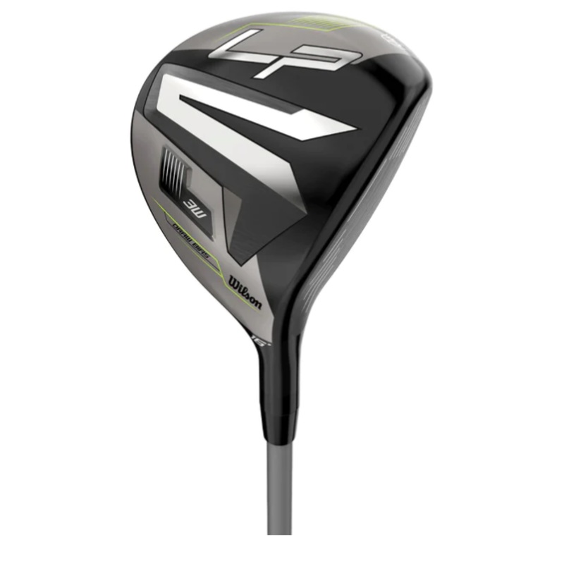 Wilson Launch Pad 2 Women’s Fairway Wood #3 16 degree – Quaranta Shaft