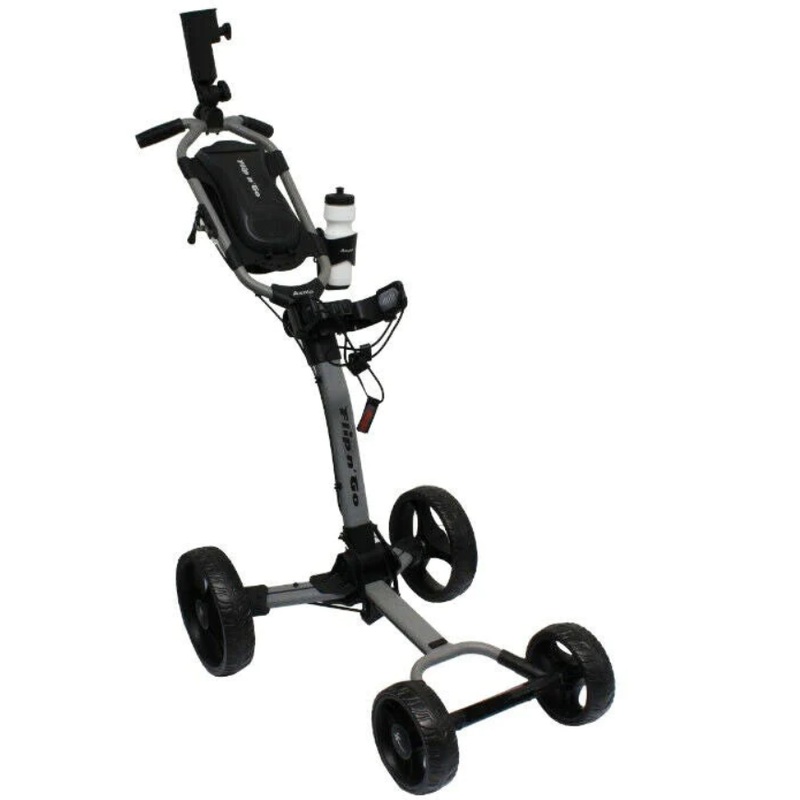 Axglo Flip n’ Go Trundler Black