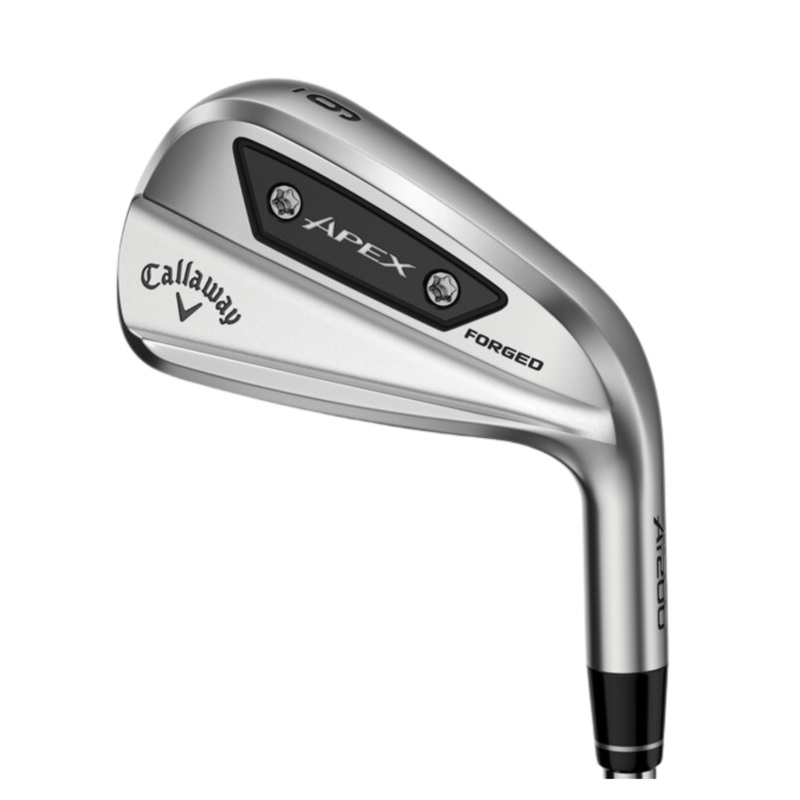 Callaway Apex Ai200 2024 Irons RH Stiff Flex