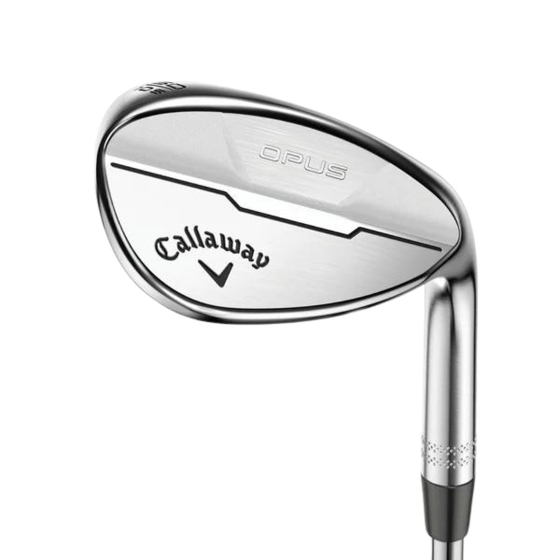 Callaway Mens OPUS Brushed Chrome Wedges 48 10 S