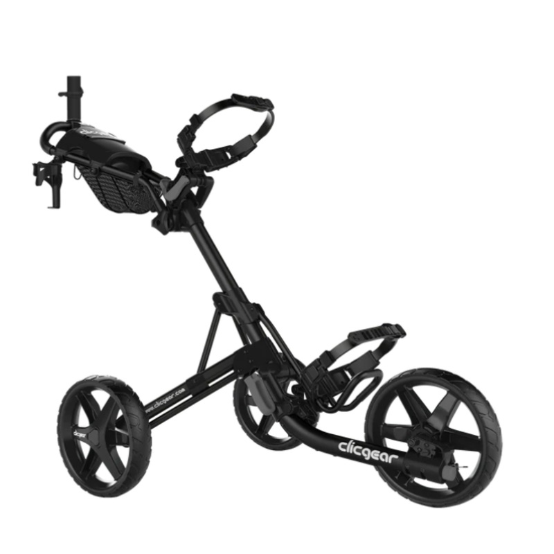 Clicgear Model 4 Golf Trundler Black