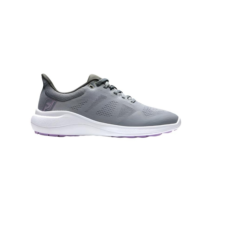 FootJoy Womens Flex Golf Shoes Grey US 7