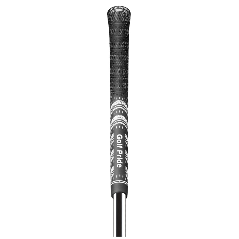 Golf Pride New Decade MultiCompound Golf Grips Blue/Black