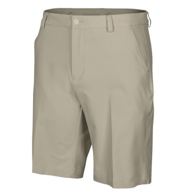Greg Norman Men’s ML75 Microlux Stretch Shorts Bamboo 32
