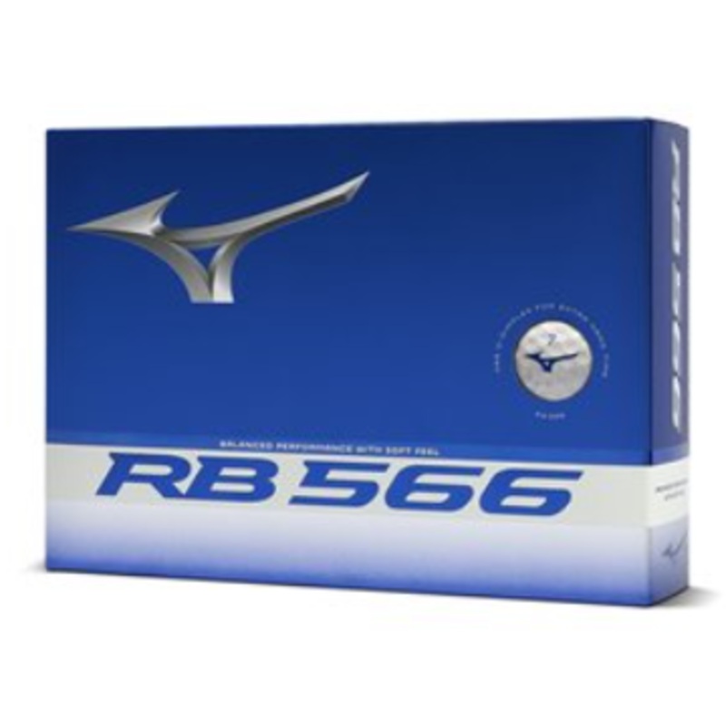 Mizuno 2023 RB 566 Golf Balls Three Dozen