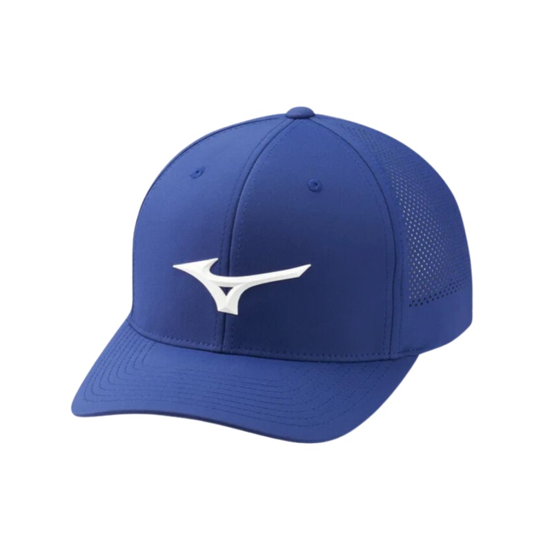 Mizuno Adjustable Tour Vent Cap Black