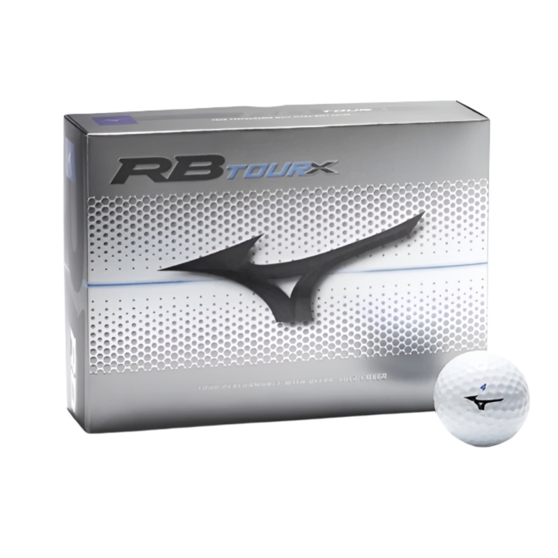 Mizuno RB Tour-X Golf Balls – Prior Generation Dozen