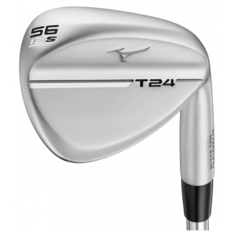 Mizuno T24 Soft White Satin Wedges 58.08 C
