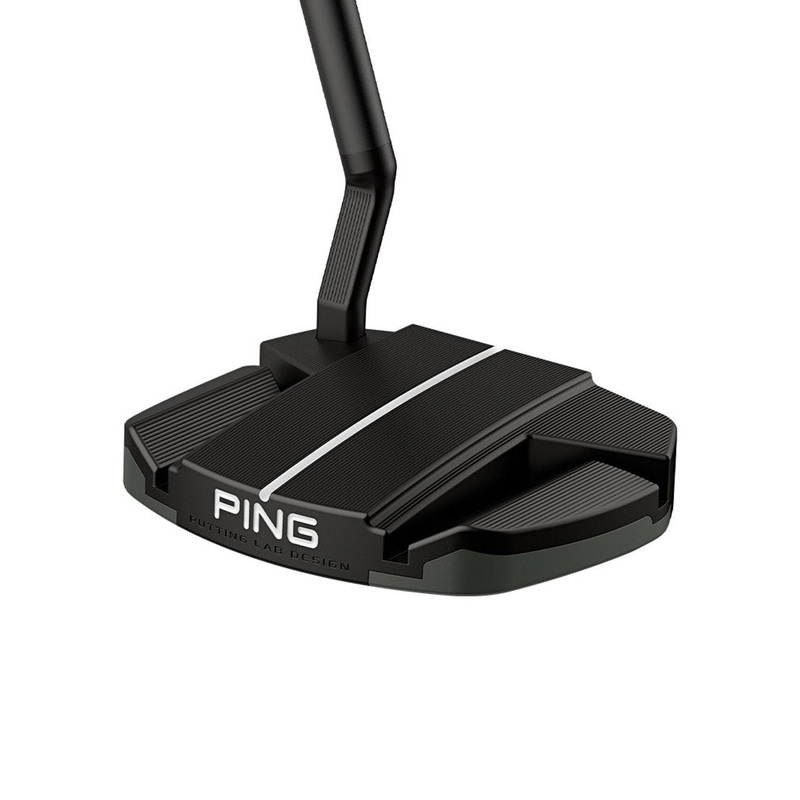 PING 2024 PLD Milled Alley Blue 4 Putter