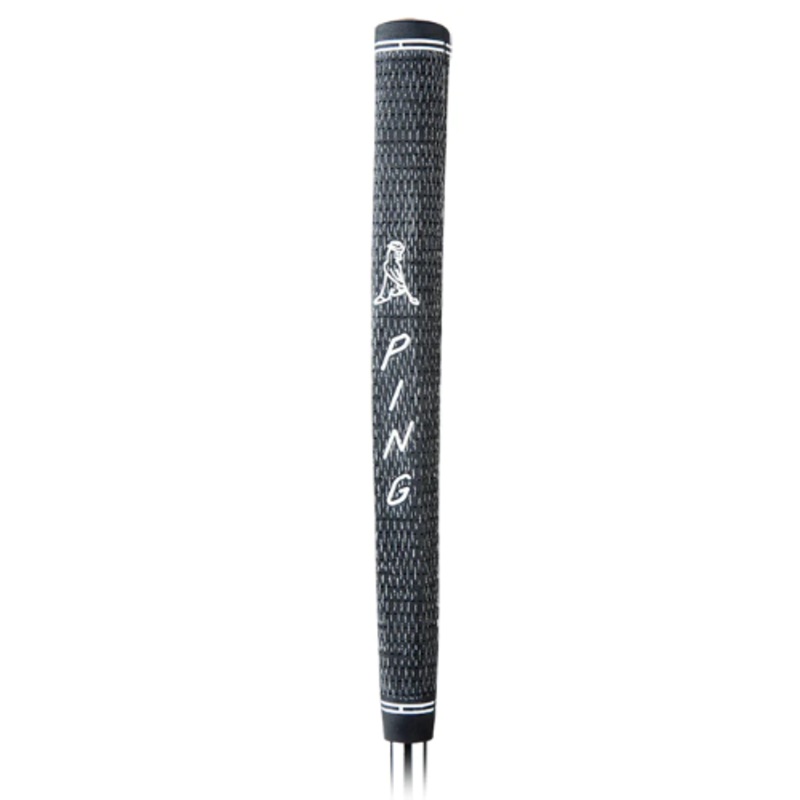 PING PP58 Black Cord Putter Grip Midsize