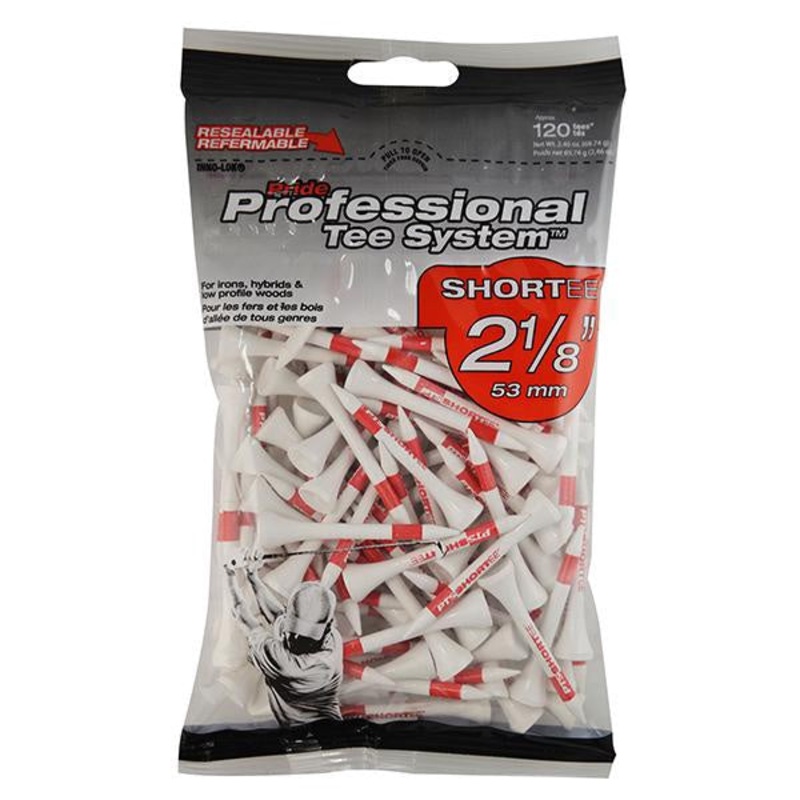 Pride Golf Tees | Large Bag – Red