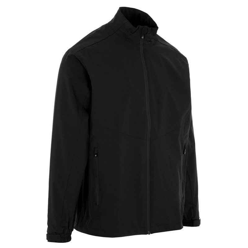 Proquip Aqualite Men’s Rain Jacket Black Small