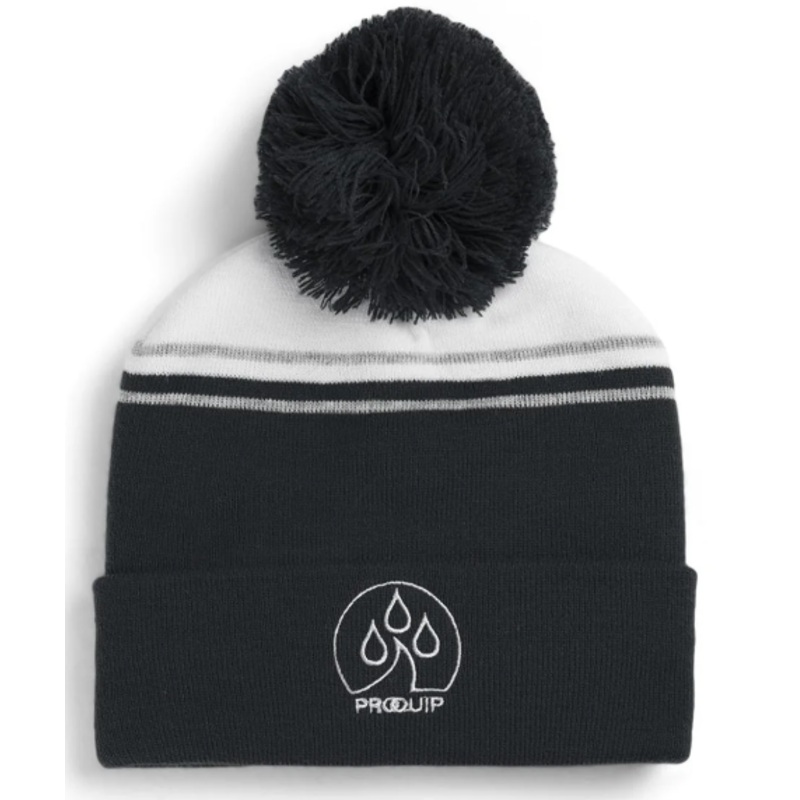 Proquip Beanie Black