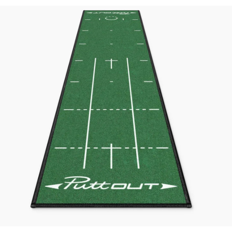 PuttOut Putting Mat Medium