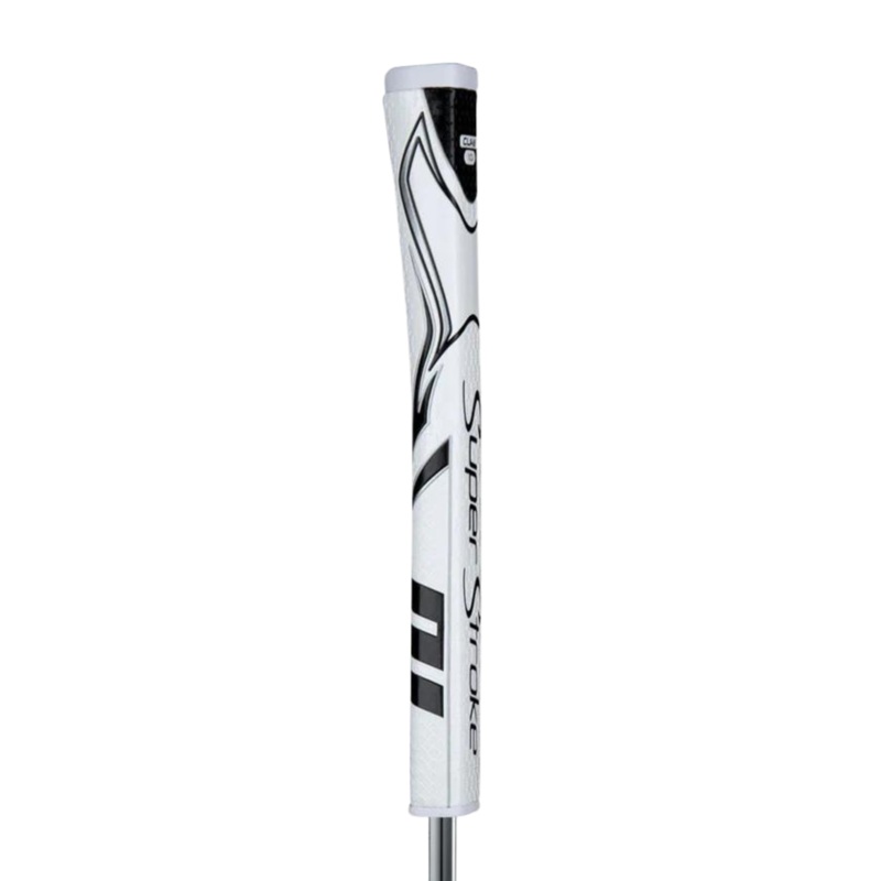 Superstroke Zenergy Claw 1.0 Putter Grip Black/White