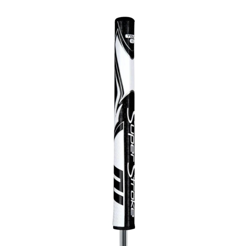 SuperStroke Zenergy Tour 1.0 Putter Grip Black/White