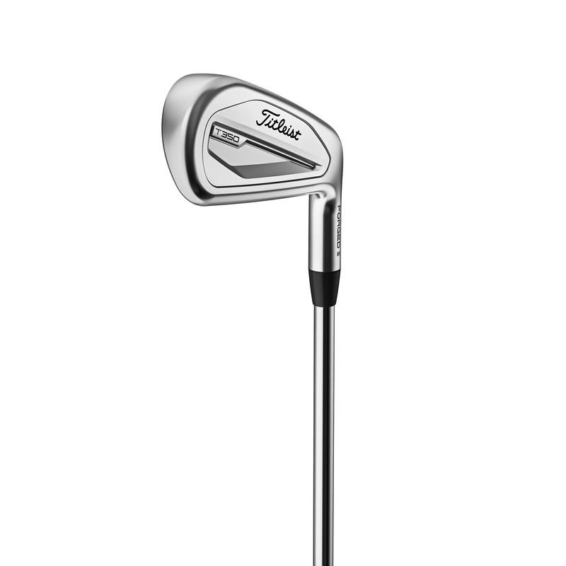 Titleist 2023 T350 Men’s Graphite Irons Set | 5-PW
