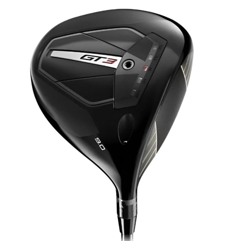 Titleist GT3 Driver 9 degree – Tensei 1K Black 65 Stiff RH