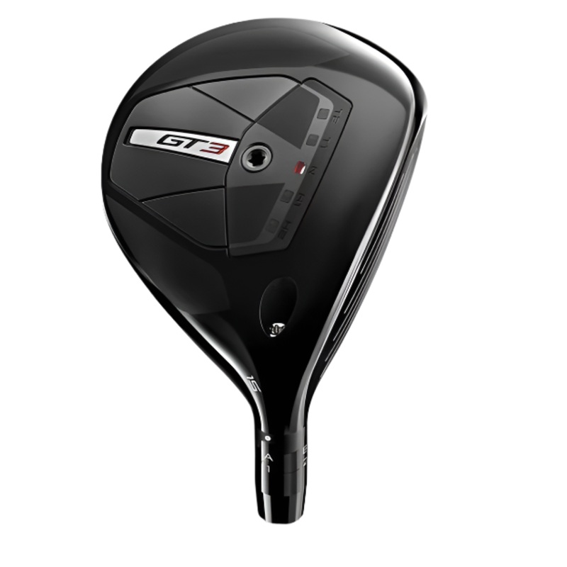 Titleist GT3 Fairway 15 degree – Tensei Black 75 Stiff flex