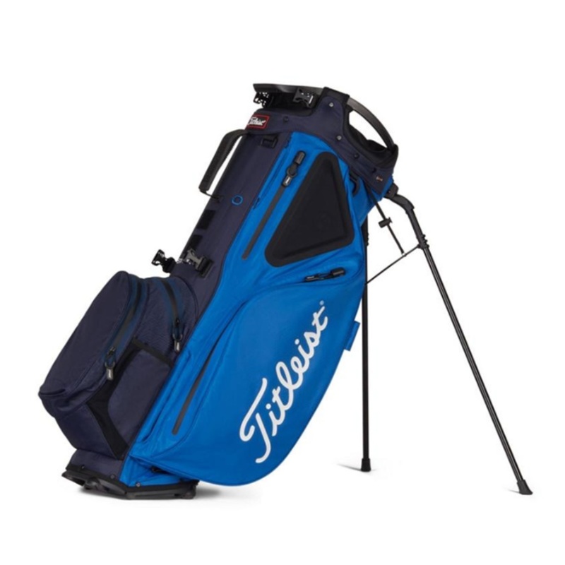 Titleist Hybrid 14 Stadry Golf Stand Bag Black