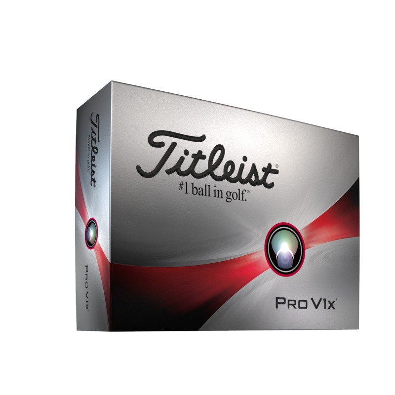 Titleist Pro V1x Special Play Dozen Golf Balls | Prior Generation #16
