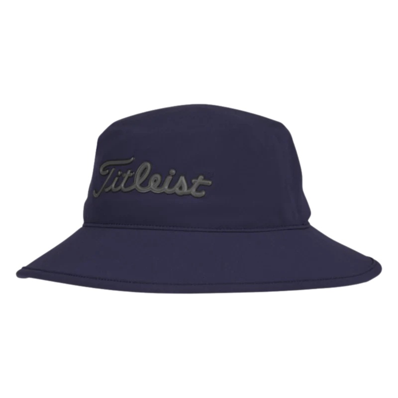 Titleist Stadry Performance Bucket Hat Black