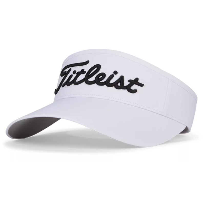 Titleist Women’s Sundrop Visor White/Black