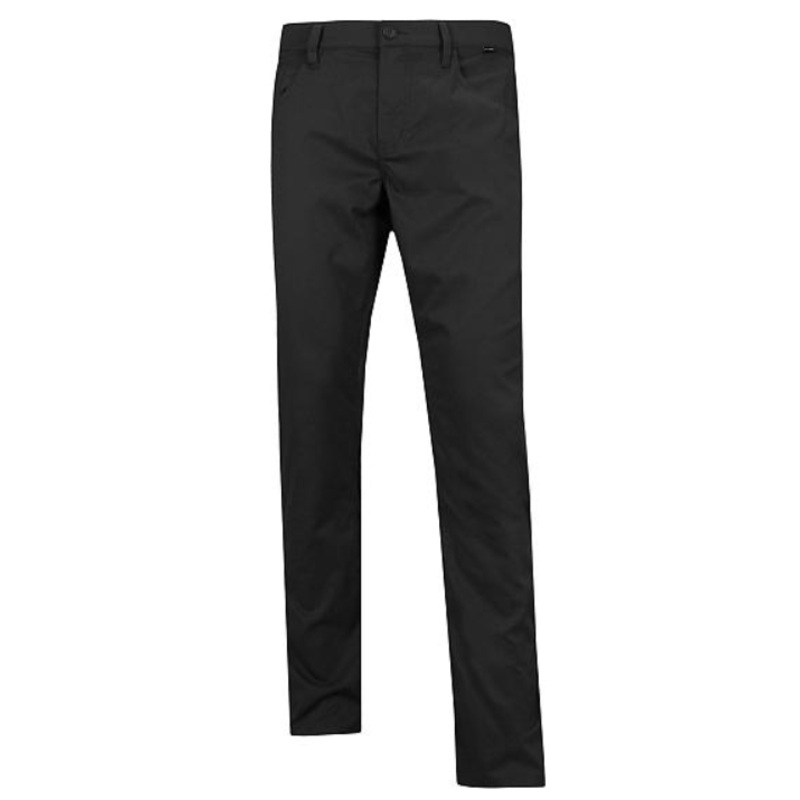 Travis Mathew Men’s Open to Close Pant Black 30