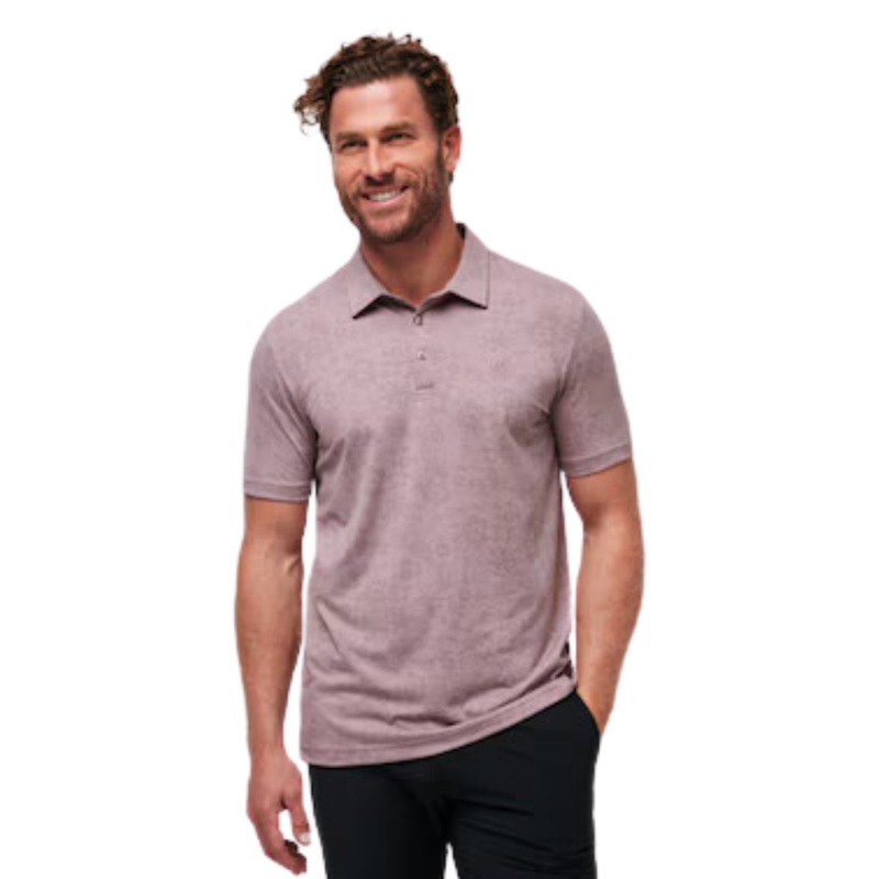 Travis Mathew New Destination Polo (Medium Only) M