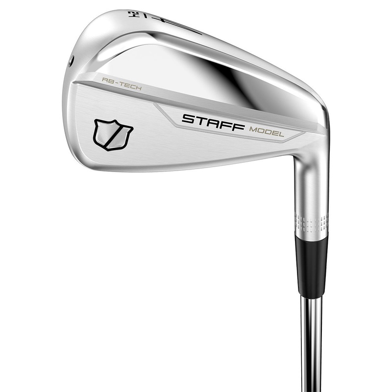 Wilson 2024 Mens Staff Model Utility Iron #2 18 X Stiff RH