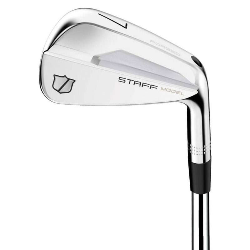 Wilson 2024 Staff Model Blade Irons Set (4-PW)