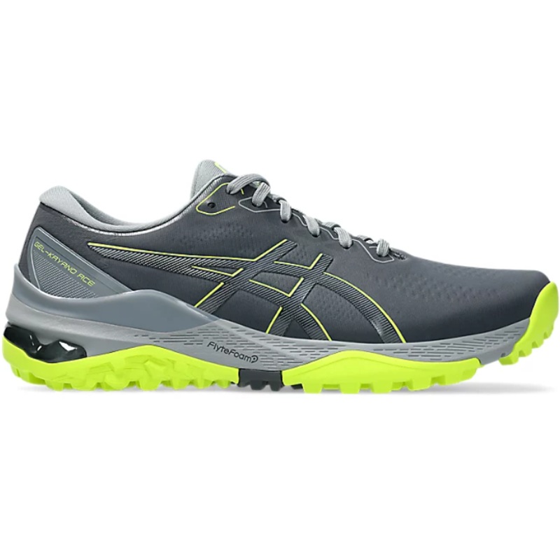 Asics Gel Kayano Ace 2 Mens Golf Shoes US 8 Grey/Metropolis