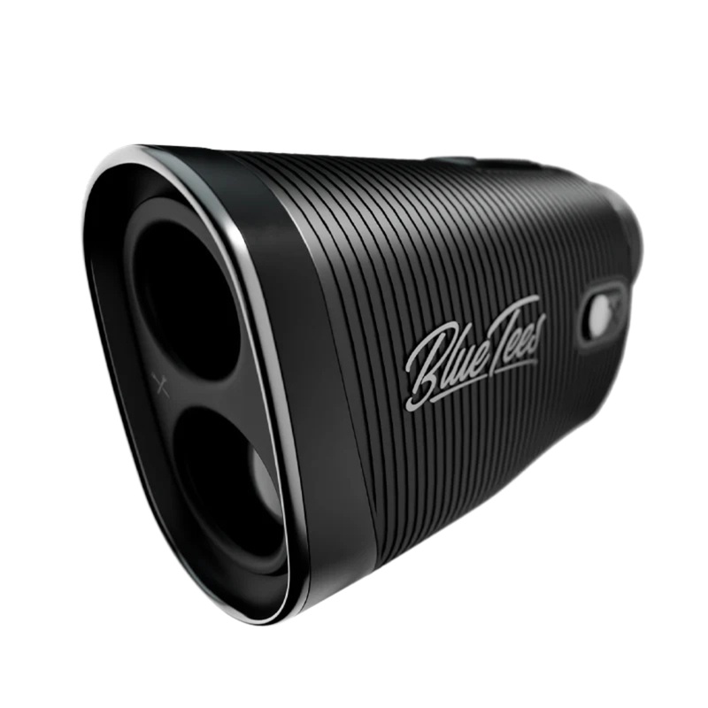 Blue Tees Series 4 Ultra Rangefinder Black