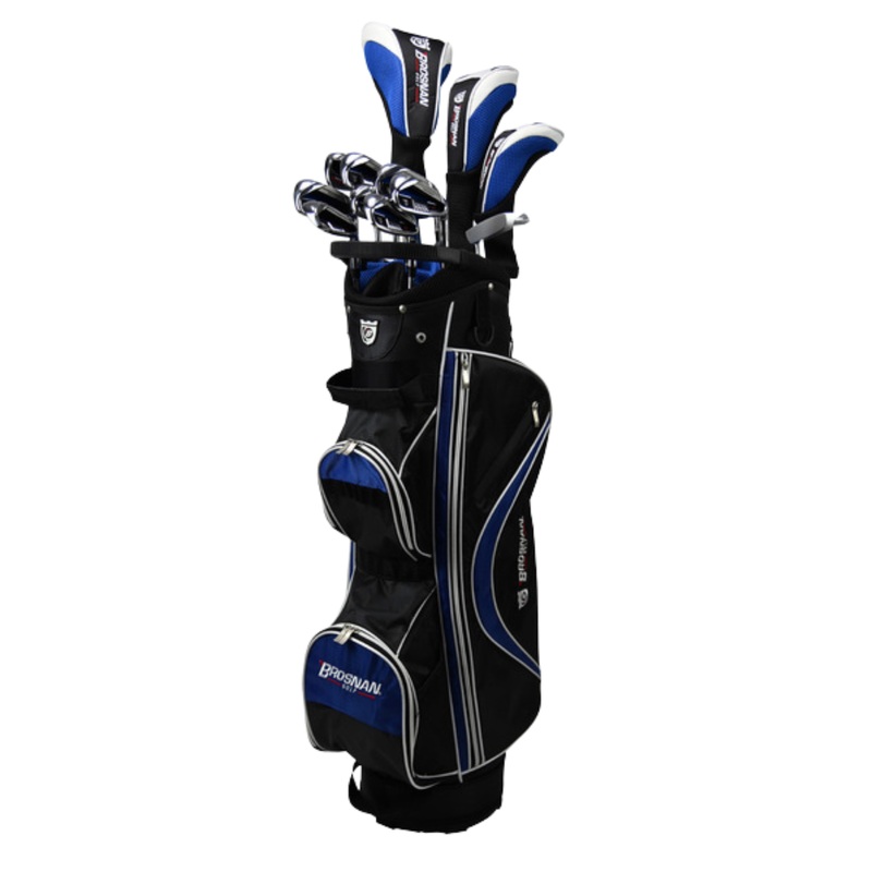 Brosnan Eureka Series 8 Package Set RH / Regular Flex