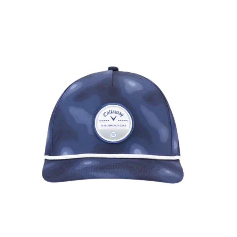 Callaway Bogey Free Cap Navy Topo