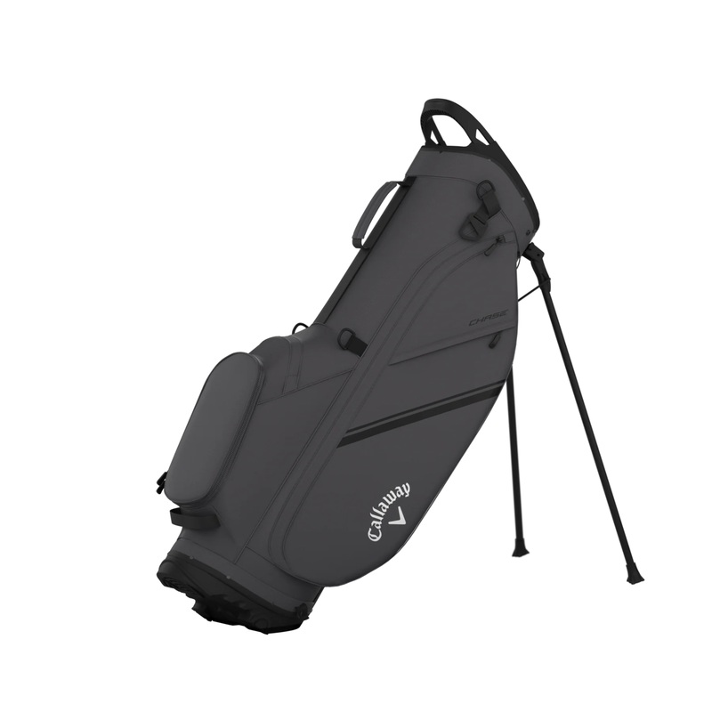 Callaway Chase Stand Bag 2025 Black