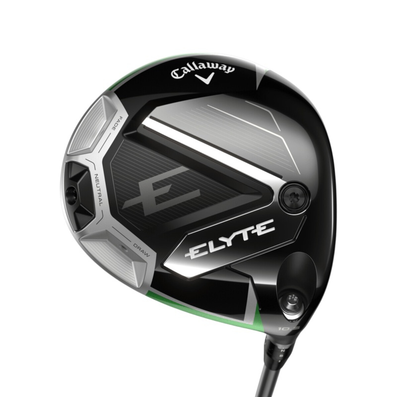 Callaway Elyte Driver 10.5 Denali Regular Flex
