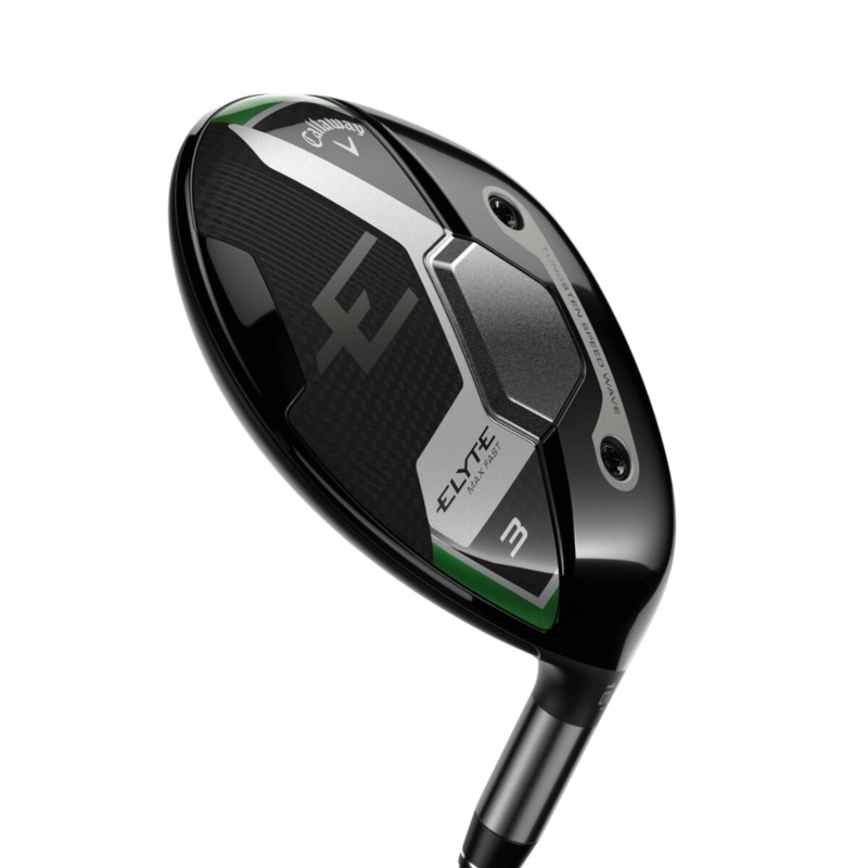 Callaway Elyte Max Fast Womens Fairway Wood #5 19 Eldio Light Flex