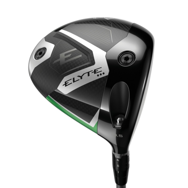 Callaway Elyte Triple Diamond Driver 9 Tensei 1K Black Stiff Flex
