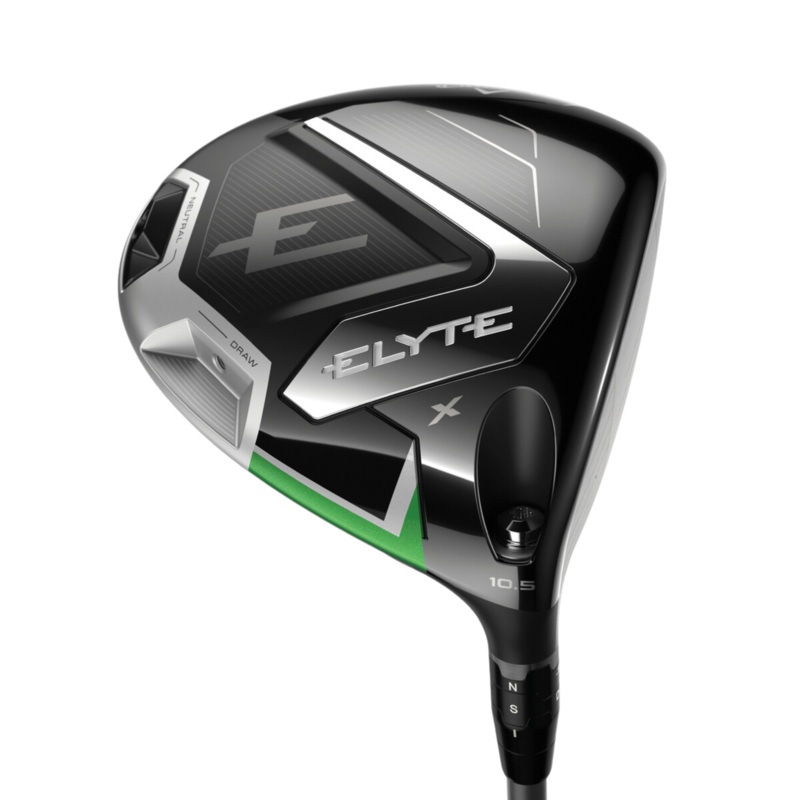 Callaway Elyte X Driver 10.5 Vanquish Regular Flex