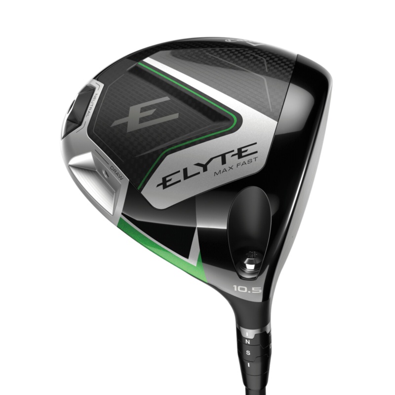 Callaway Womens Elyte Max Fast Driver 12 Eldio Light Flex