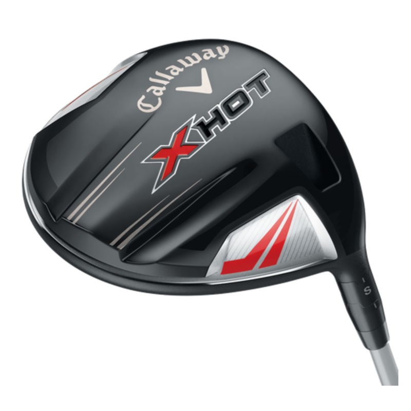 Callaway X Hot Driver 9 Stiff Flex