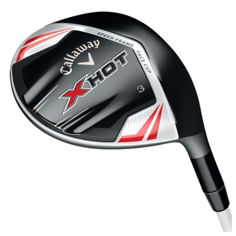 Callaway X Hot Fairway Wood #3 Regular Flex