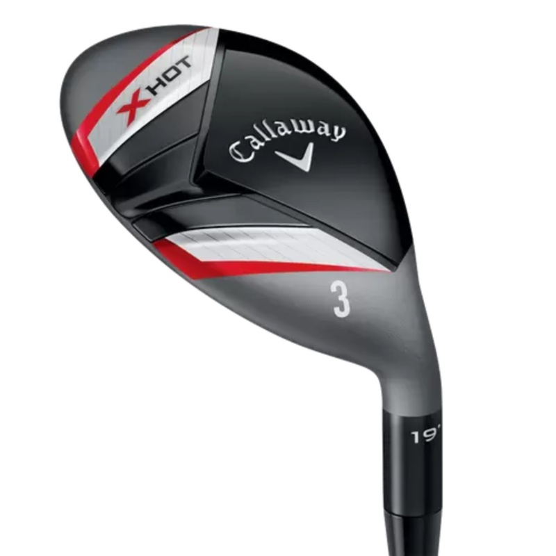 Callaway X Hot Hybrid #3 Regular Flex