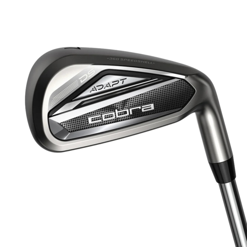 Cobra DS-ADAPT 2025 Irons KBS Tour Lite Steel Shafts