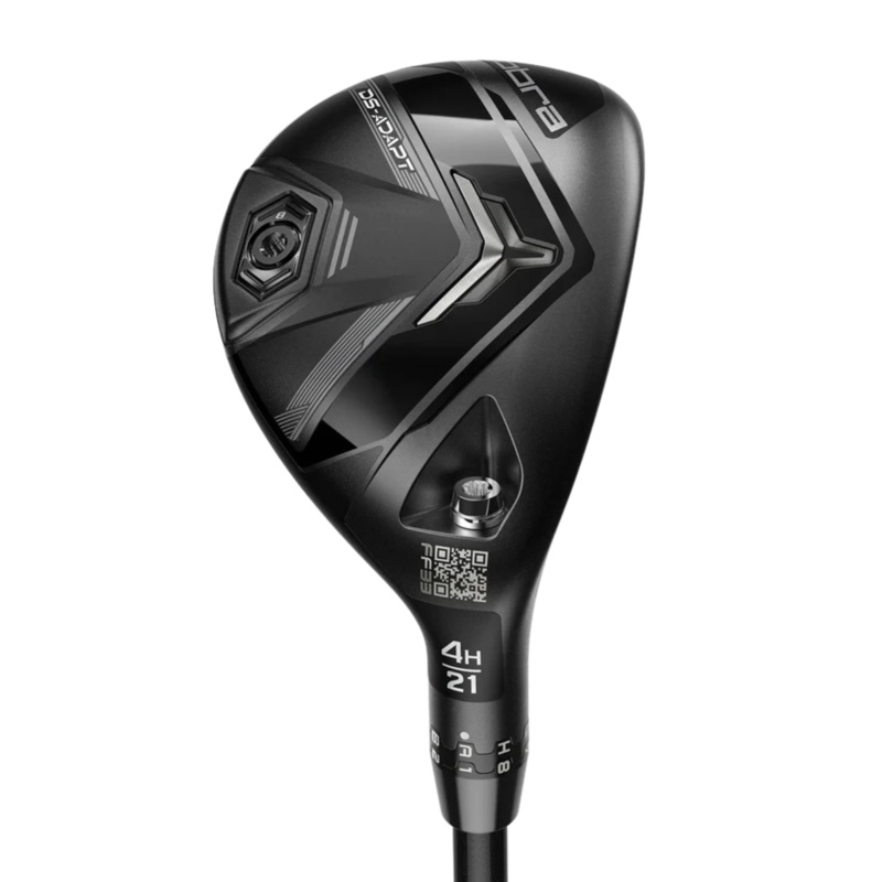 Cobra DS-ADAPT Hybrid #3 19 KBS Players Graphite 85 Stiff Flex